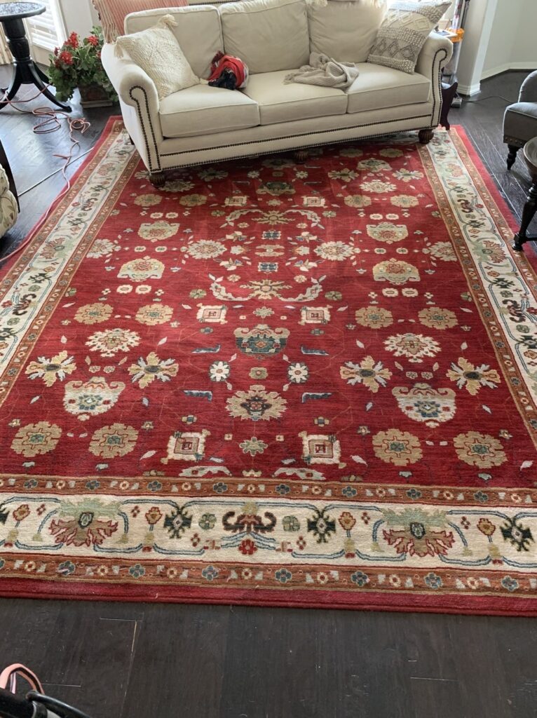 rugs cleaning near me