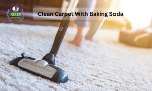 Clean Carpet With Baking Soda Houston Tx