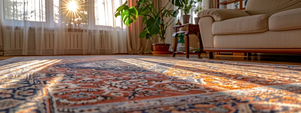 rugs cleaning near me